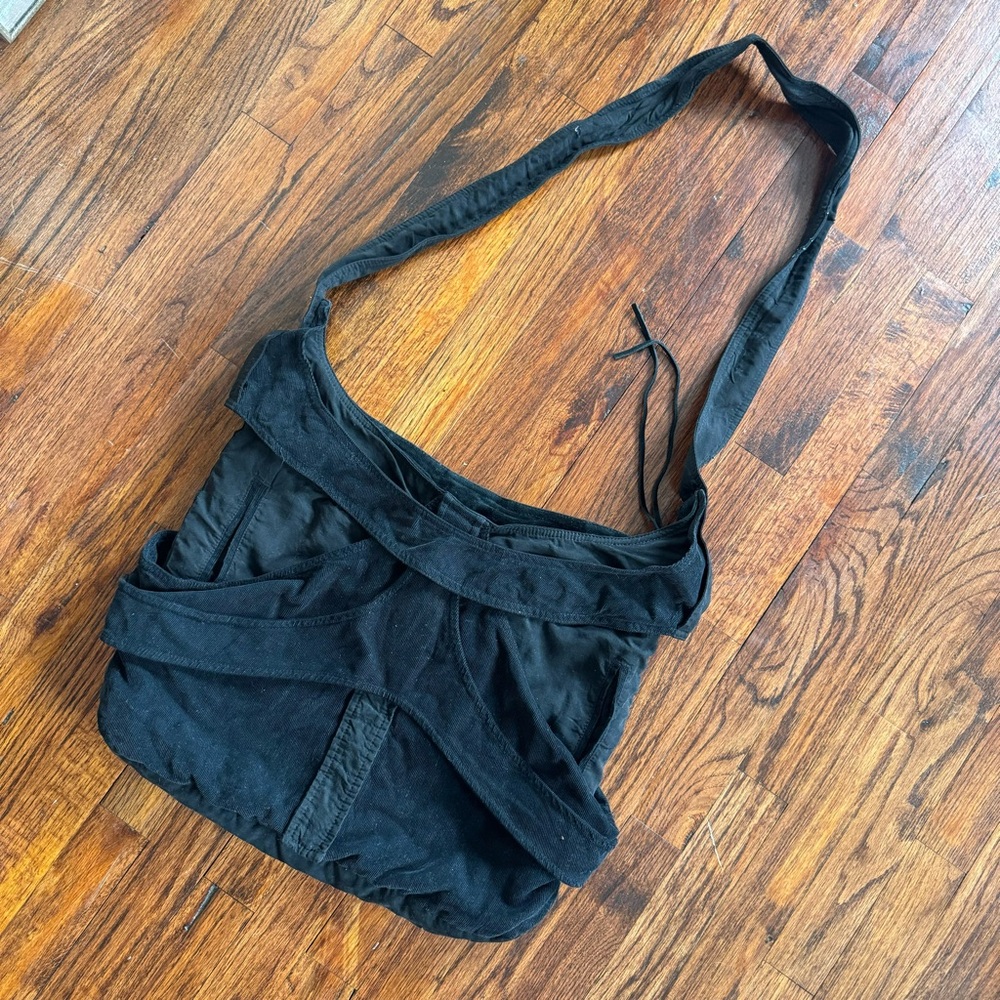 BALENCIAGA RARE MATRIX PARACHUTE BAG SS02 NICOLAS GHESQUIÈRE XL